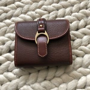 Dooney & Bourks 1976 style wallet